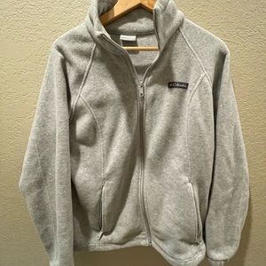 Grey Columbia Jacket